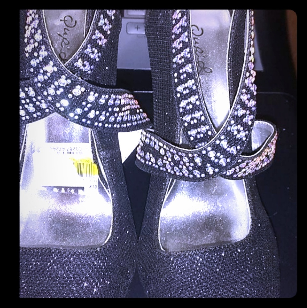 Qupid high heels